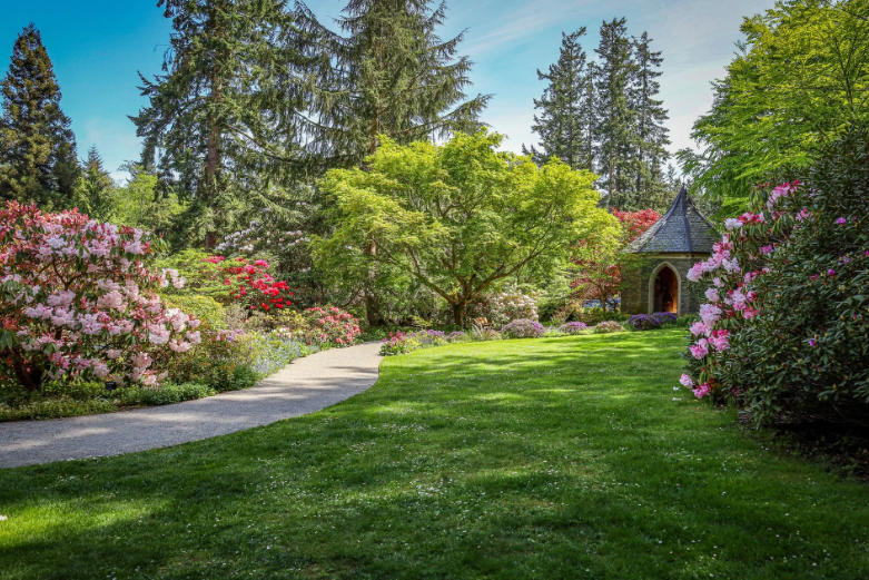 Meerkerk Gardens, United States